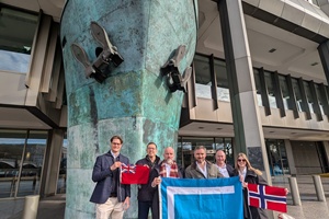 Grieg Maritime Group signs agreement with GT Wings for Jet Sails installation