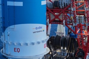 IQIP completes full scale offshore monopile installation with EQ Piling