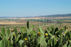 La Herrería wind farm Statkraft Spain