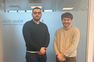 Magomed Sultygov L and Kieran Craigen R