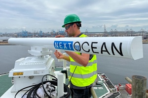 NextOcean to equip Esvagt Njord with motion prediction technology