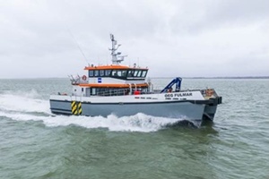 OEG expands offshore wind vessel fleet