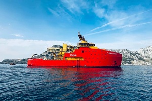 Purus Horizon secures long term charter with Siemens Gamesa