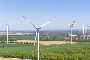 RWE completes 17.1 MW expansion of Wiedenfelder Höhe wind farm in Germany Credit RWE