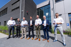 RWE opens new offshore wind control centre in East Frisia Germany