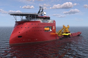 Render TSV trenching support vessel March 2026
