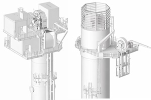 Stillstrom by Maersk introduces offshore charging systems for vessels at sea