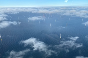 Trianel Windpark Borkum I enters balancing energy market