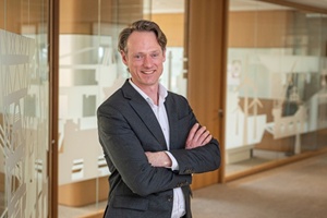 Heerema Marine Contractors appoints Wilko de Jong as COO from 1 July