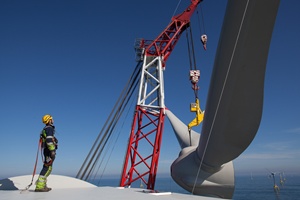Wind Multiplikator renamed Semco Maritime Offshore Wind Service