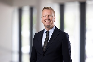 deugro appoints Daniel Kjær as Vice President Global Wind Renewable Energy