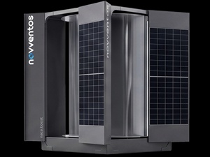 novventos introduces naca.boost vertical axis wind turbine