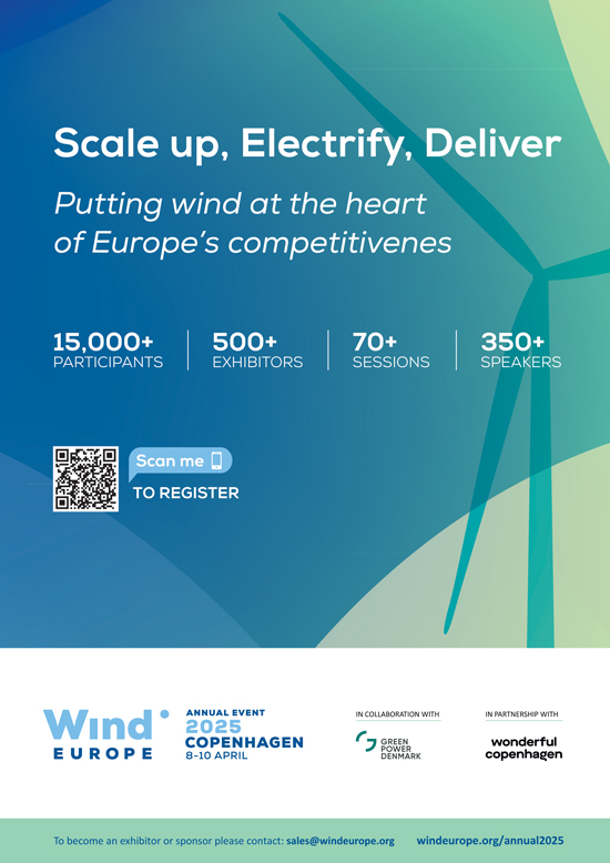 WindEurope 2025