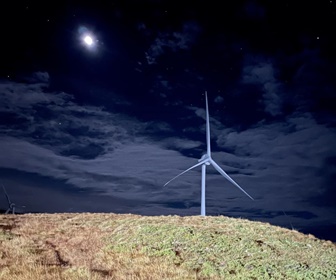 #26 Enercon E115-EP3-E3 wind turbine installed at Creag Riabhach wind farm in Scotland (courtesy Artur Silva, Enercon Portugal)