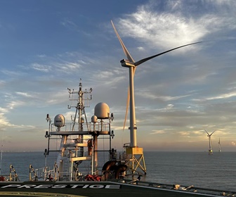 #29 Vestas 9.5MW turbine installed in the Taiwan Straight near to Taichung (courtesy Phil Harris)