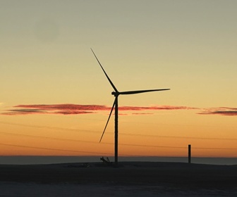 #34 Siemens Gamesa SG6.0-170 wind turbine installed at Buffalo Plains wind farm near Lomond Alberta, Canada (courtesy Trooper Jordan)