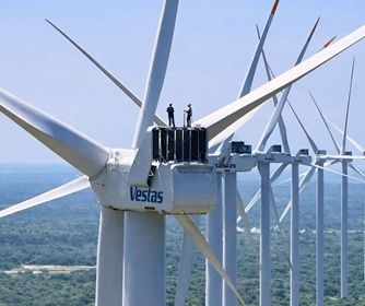 #19 Vestas wind turbines installed at Thambapavani wind farm, Mannar, Sri Lanka (courtesy Thiwanka Jayanatha)