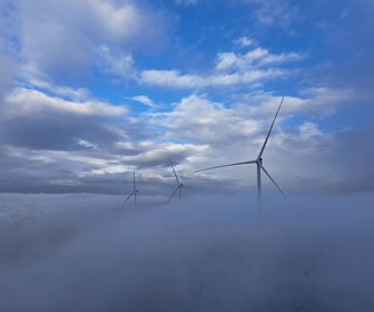 #20 Vestas V150 4,2MW wind turbines installed at Hohfleck wind farm in Sonnenbühl, Germany (courtesy Piotr Nowak)