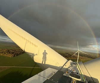 #23 GE Vernova Cypress 5.3 MW installed in Lithuania (courtesy Mairis Savickis)