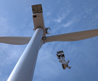 #28 GE Vernova 2.7 wind turbine installed in Iowa, USA (courtesy Anthony Nicol) #28 GE Vernova 2.7 wind turbine installed in Iowa, USA (courtesy Anthony Nicol)