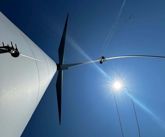 #41 Siemens 3.6 wind turbine installed at the Greater Gabbard Offshore Wind Farm, UK (courtesy Wayne Mills)